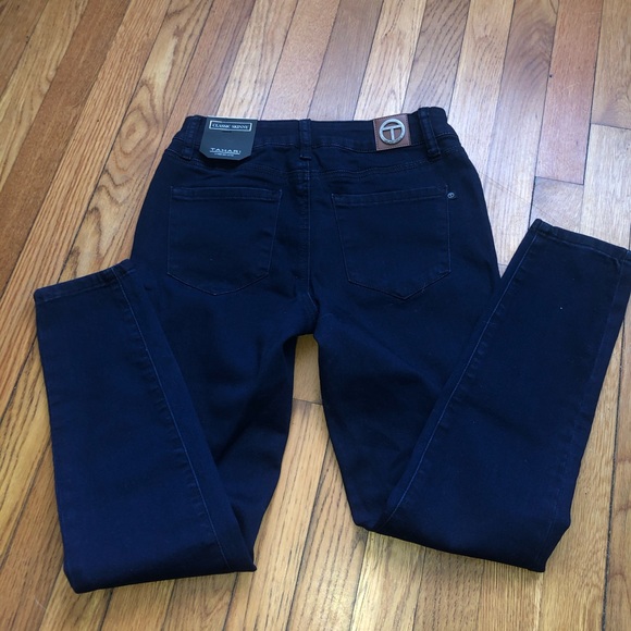 NWT Tahari Classic Skinny Jeans - Picture 2 of 8